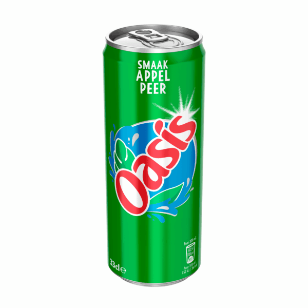 Oasis Appel Peer - PLUS