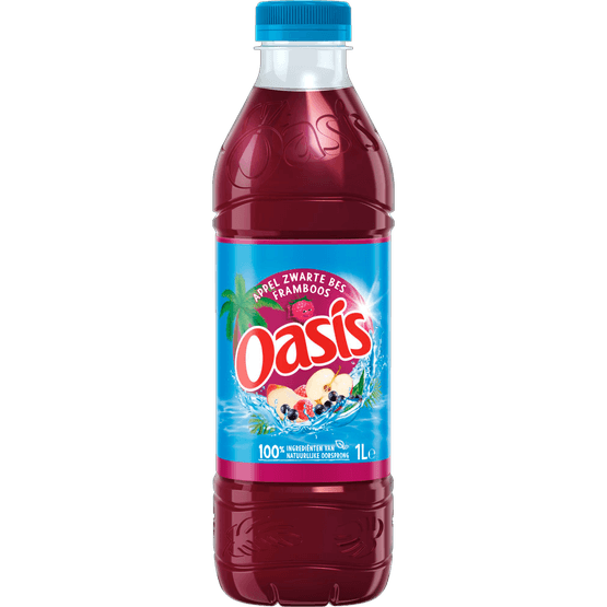 Oasis Appel cassis framboos - Dirk