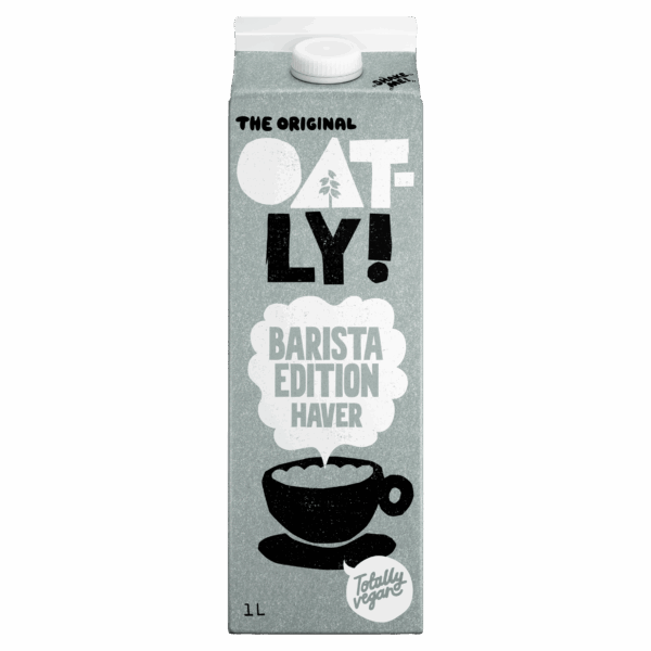 Oatly Gekoelde Haver Barista - PLUS