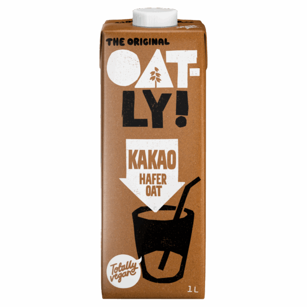 Oatly Haver cacao - PLUS