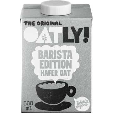Oatly The Original Haver Barista Edition - JUMBO