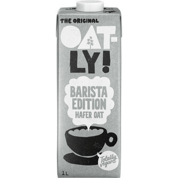 Oatly The Original Haver Barista Edition - JUMBO
