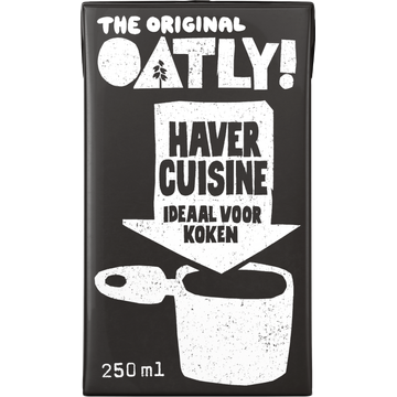 Oatly The Original Haver Cuisine - JUMBO