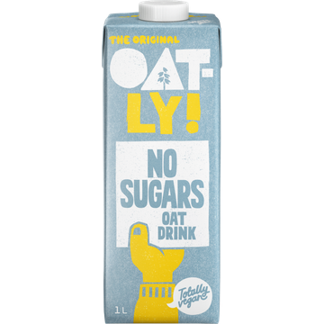 Oatly The Original No Sugar Haver - JUMBO