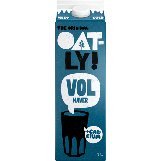 Oatly Verse volle haverdrank - Dirk