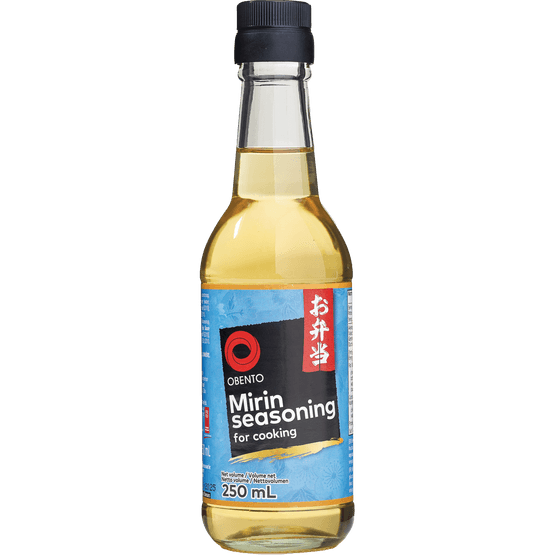 Obento Mirin seasoning - Dirk