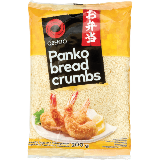 Obento Panko - Dirk
