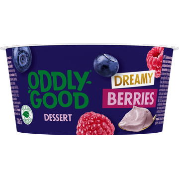Oddlygood Dreamy Berries Dessert - JUMBO
