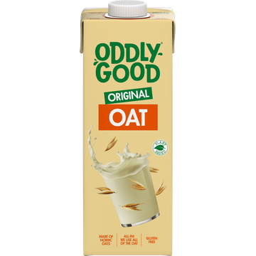 Oddlygood Original Oat Drink 1L - JUMBO