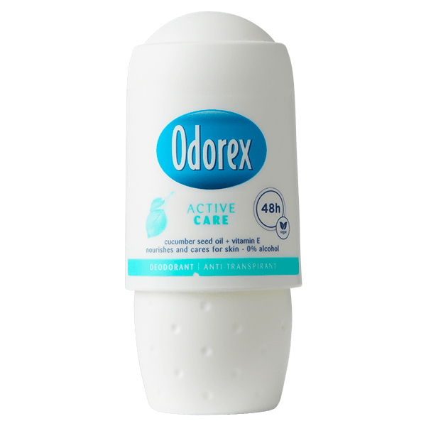 Odorex Deodorant Roller Active Care - PLUS