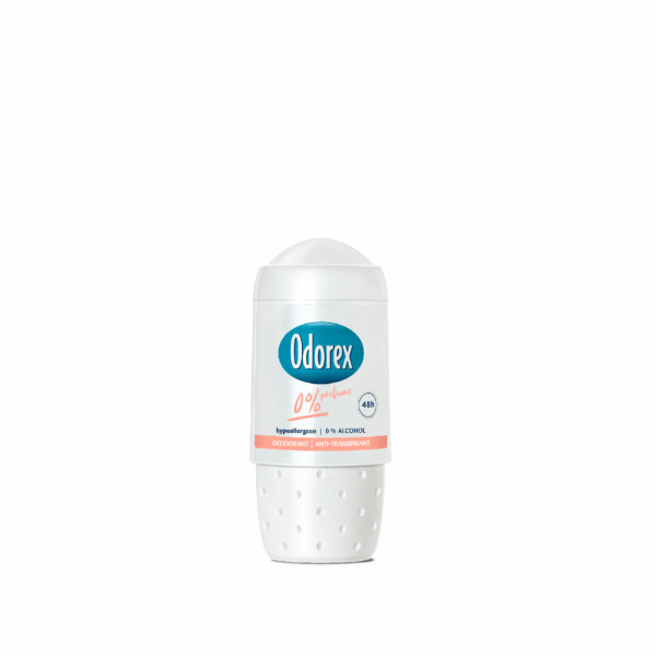 Odorex Deodorant roller 0% - PLUS