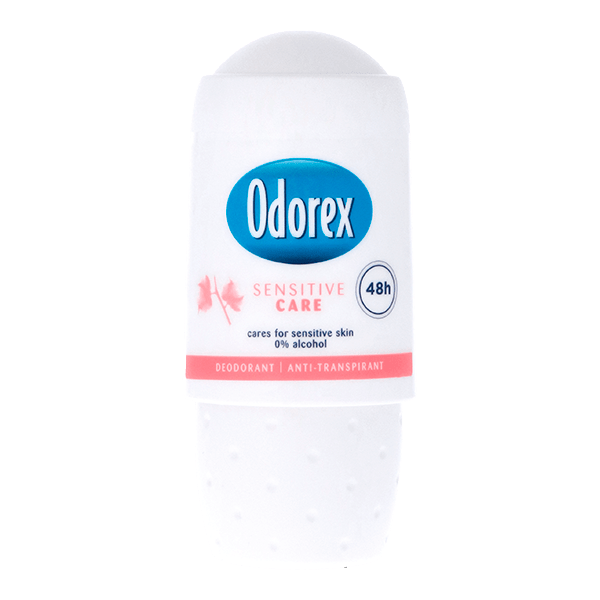Odorex Deoroller Sensitive - PLUS