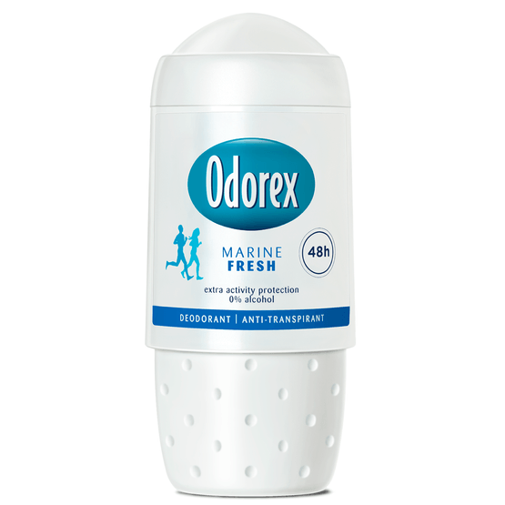 Odorex Deoroller marine fresh - Dirk