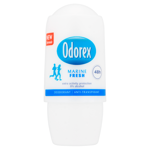 Odorex Deoroller marine fris - PLUS