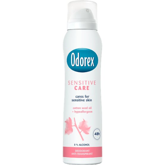 Odorex Deospray sensitive care - Dirk