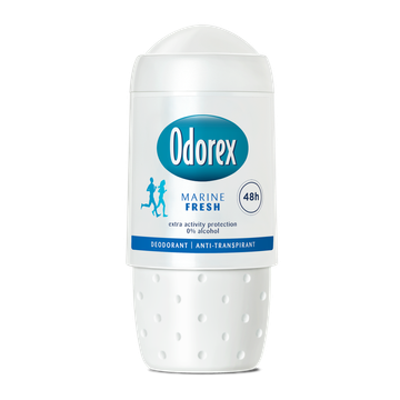 Odorex Marine Fresh Deodorant Anti-Transpirant - JUMBO