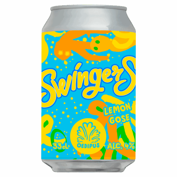 Oedipus Swingers - PLUS