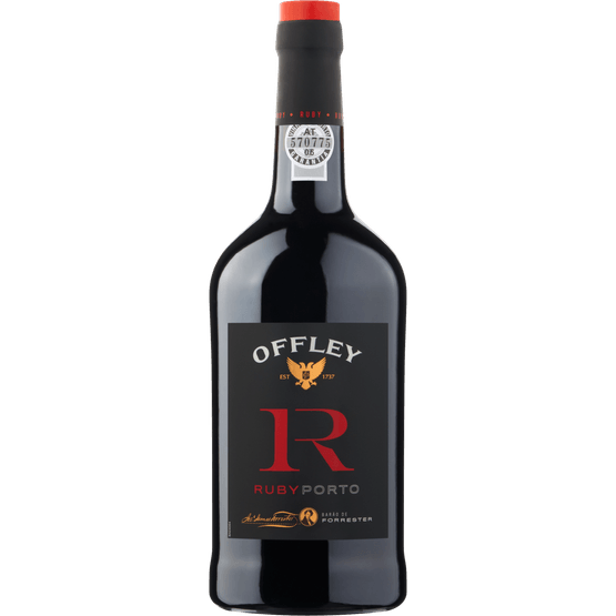 Offley Port ruby - Dirk