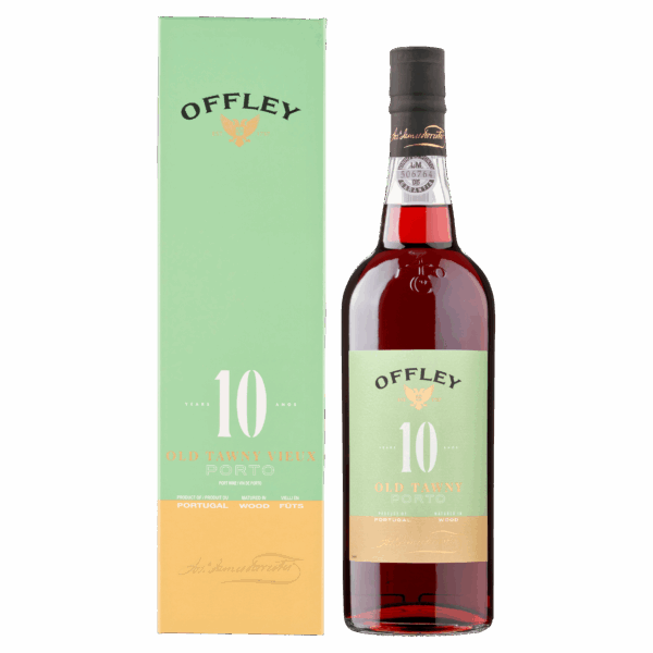 Offley Tawny 10YO - PLUS