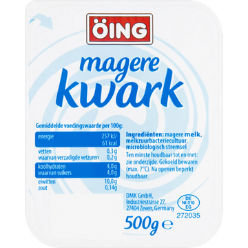 Öing Magere Kwark - JUMBO