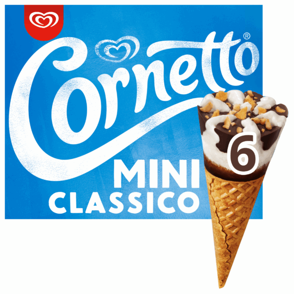 Ola Cornetto Mini Classic - PLUS