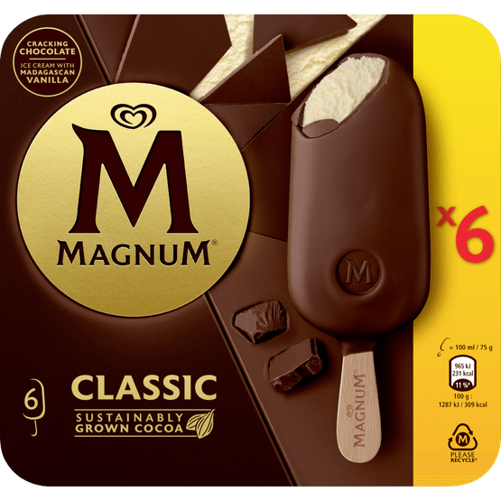 Ola Magnum classic - Dirk