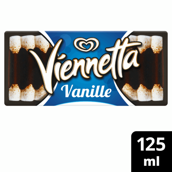Ola Viennetta mini vanille - PLUS