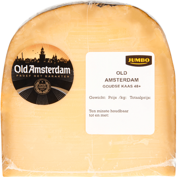 Old Amsterdam Goudse Kaas 48+ - JUMBO