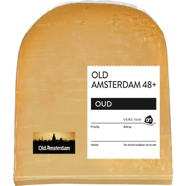 Old Amsterdam Kaas 48+ - Albert Heijn