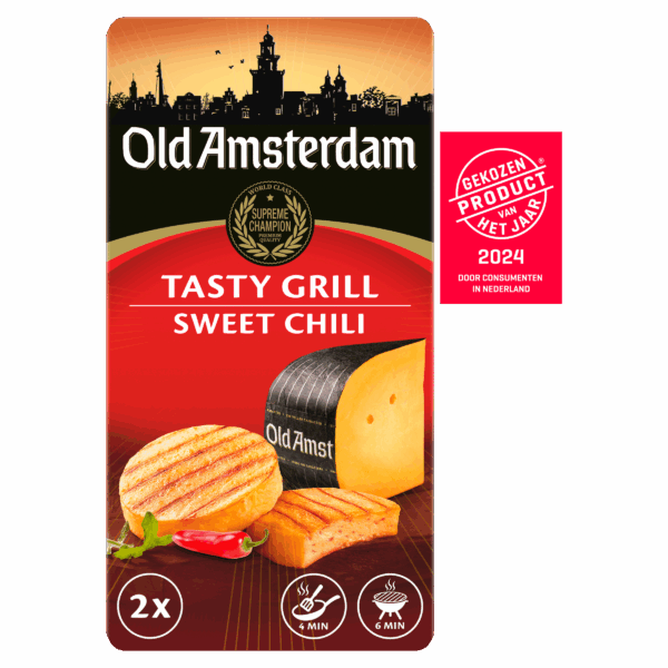 Old Amsterdam Tasty Grill Chili - PLUS