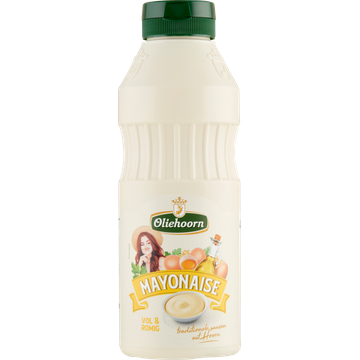 Oliehoorn Mayonaise Vol & Romig - JUMBO
