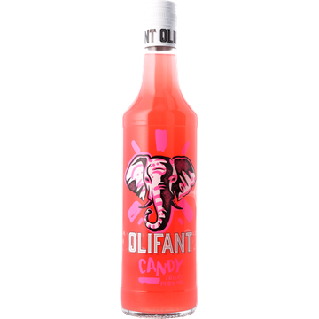 Olifant - Candy - JUMBO