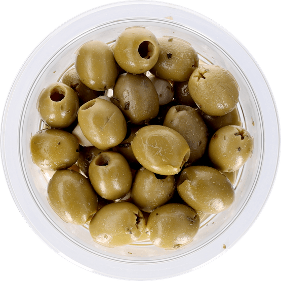 Olijven basilicum - Dirk