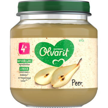 Olvarit Peer 4+ Maanden - JUMBO