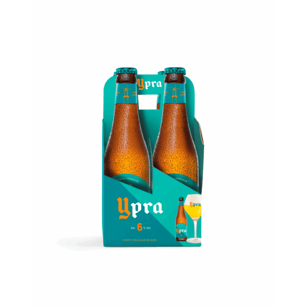 Omer Ypra Blond - PLUS