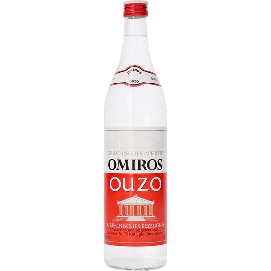 Omiros Ouzo - Dirk