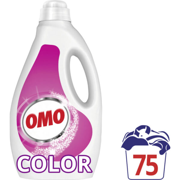 Omo Vloeibaar Wasmiddel Kleur XXL - Albert Heijn