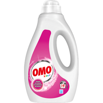 Omo Vloeibaar Wasmiddel Kleur - JUMBO