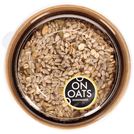 On Oats Havercrackers - Dirk