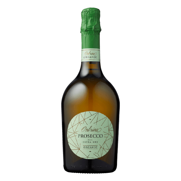 Onbrina Biologische Prosecco DOC - PLUS