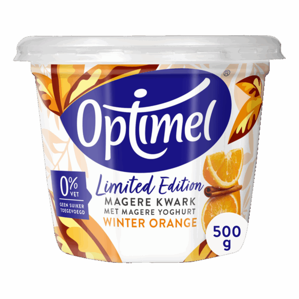 Optimel Kwark variatie 0% vet - PLUS