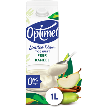 Optimel Yoghurt Limited Edition Peer Kaneel - JUMBO