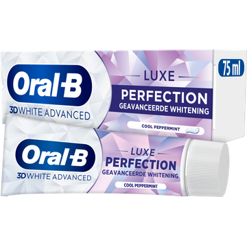 Oral-B Perfection Tandpasta - JUMBO
