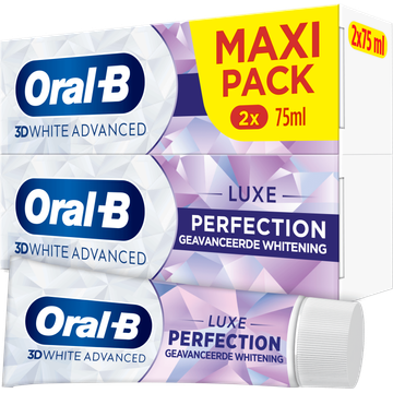 Oral-B Perfection Tandpasta - JUMBO