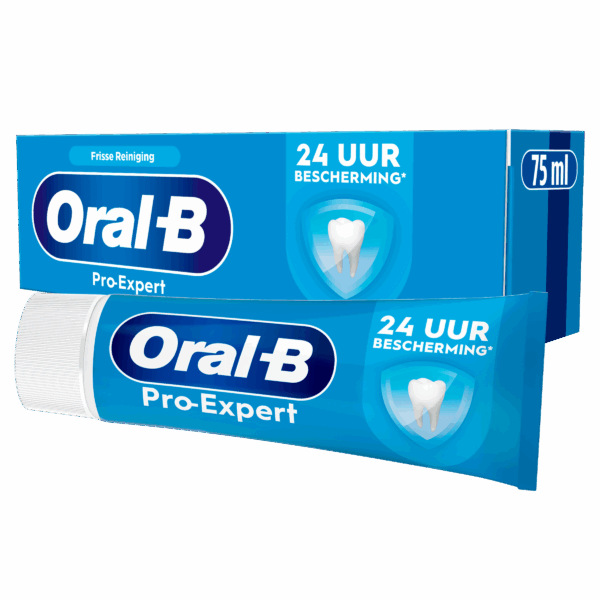 Oral-B Pro-Expert Deep Clean - PLUS