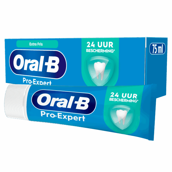 Oral-B Pro-Expert Frisse Adem - PLUS