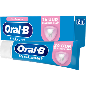 Oral-B Pro-Expert Gevoeligheid Calm Sensation Tandpasta - JUMBO