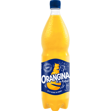 Orangina Regular 1
