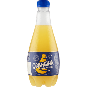 Orangina Shake the Pulp! - JUMBO