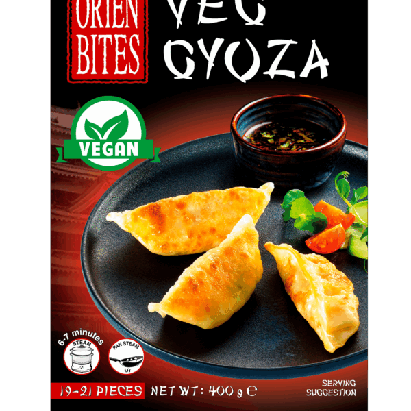 Orien Bites Gyoza groenten - PLUS